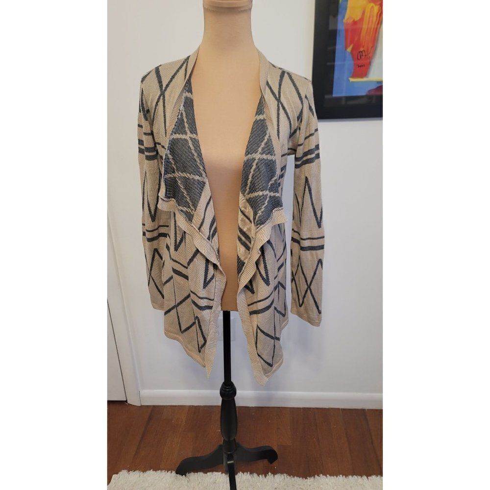 Say What Open Cardigan Sweater